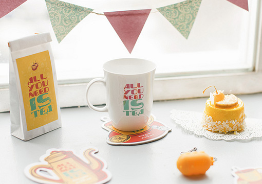 All you need is tea