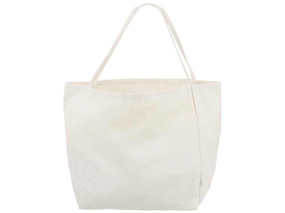 Шоппер-оверсайз «Grossbag» из переработанного хлопка, 340 г/м2