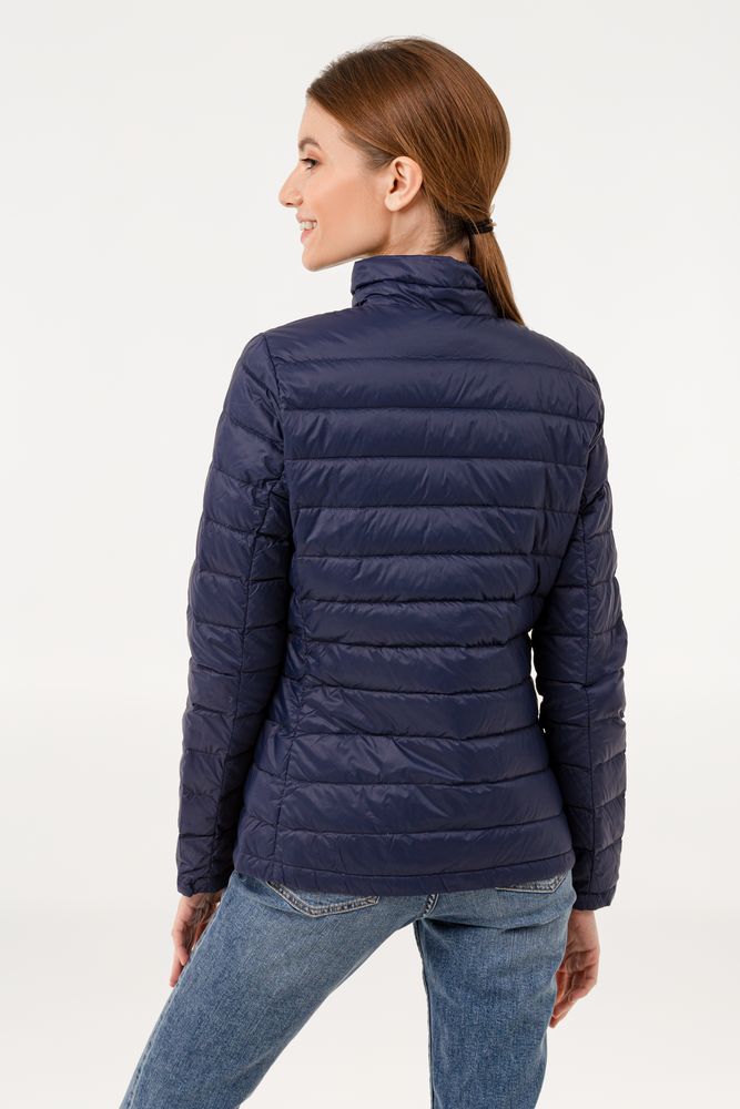 Куртка женская Wilson Women, ярко-синяя