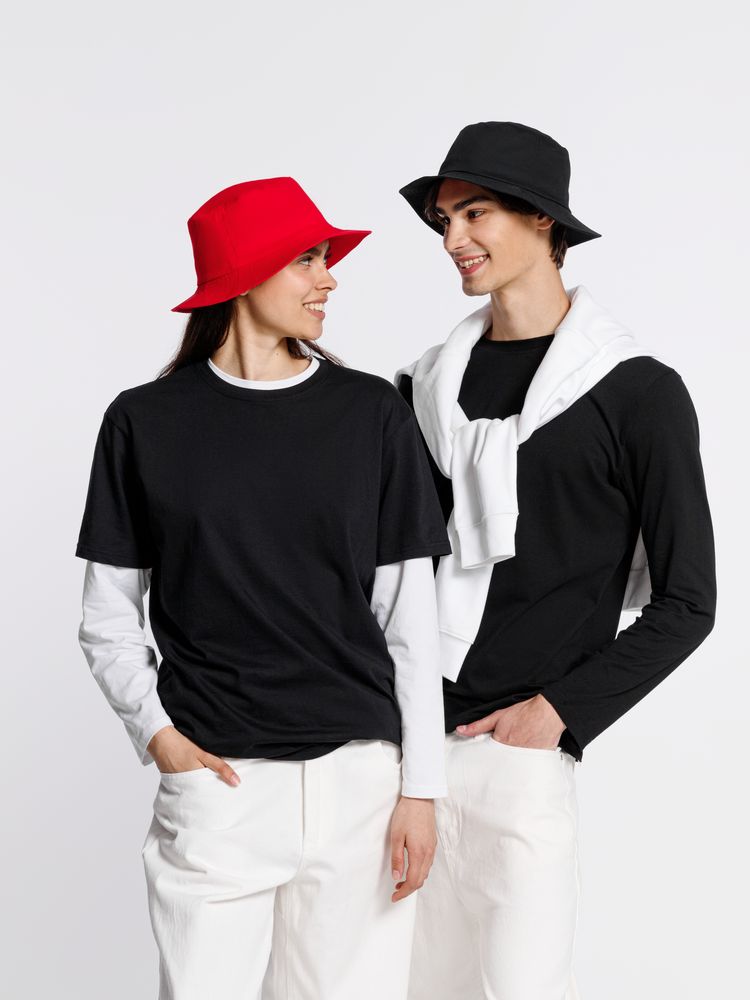 Панама Promo, ярко-синяя