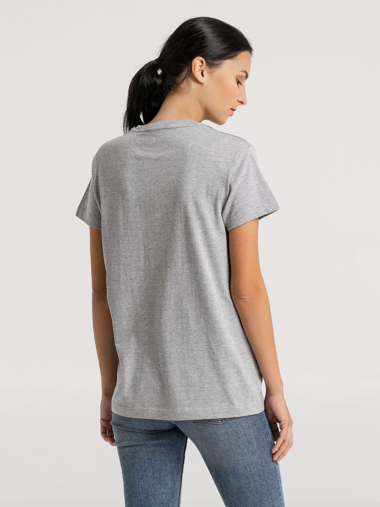 Футболка унисекс Firm Wear, темно-серая