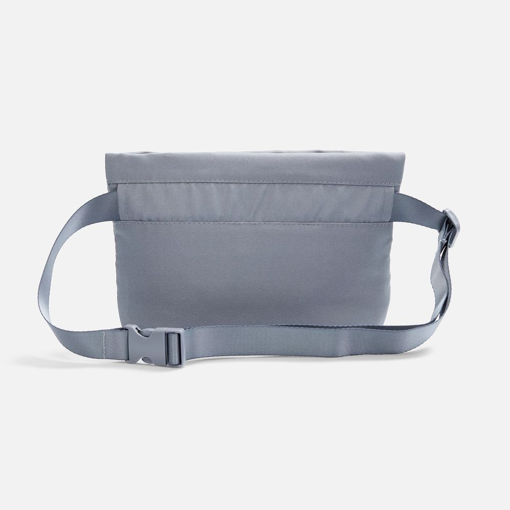 Поясная сумка W2, синяя