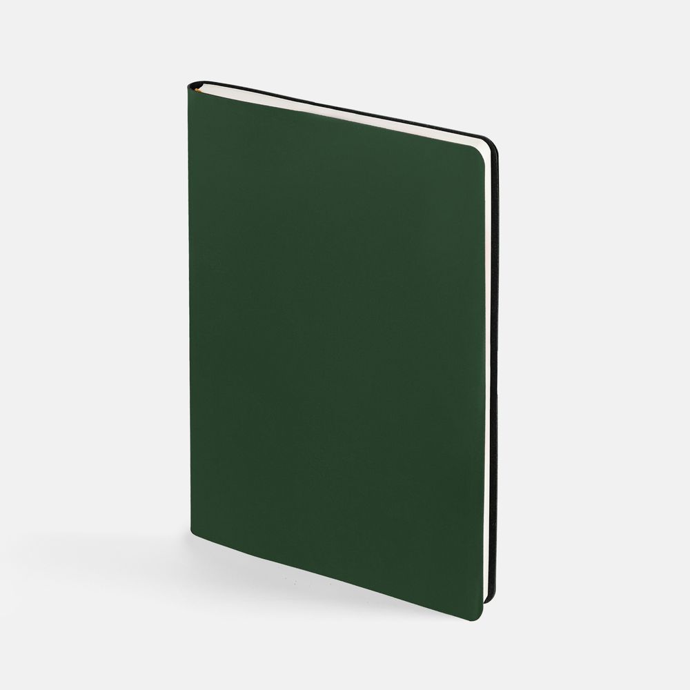 Ежедневник Flex Shall, датированный, оранжевый