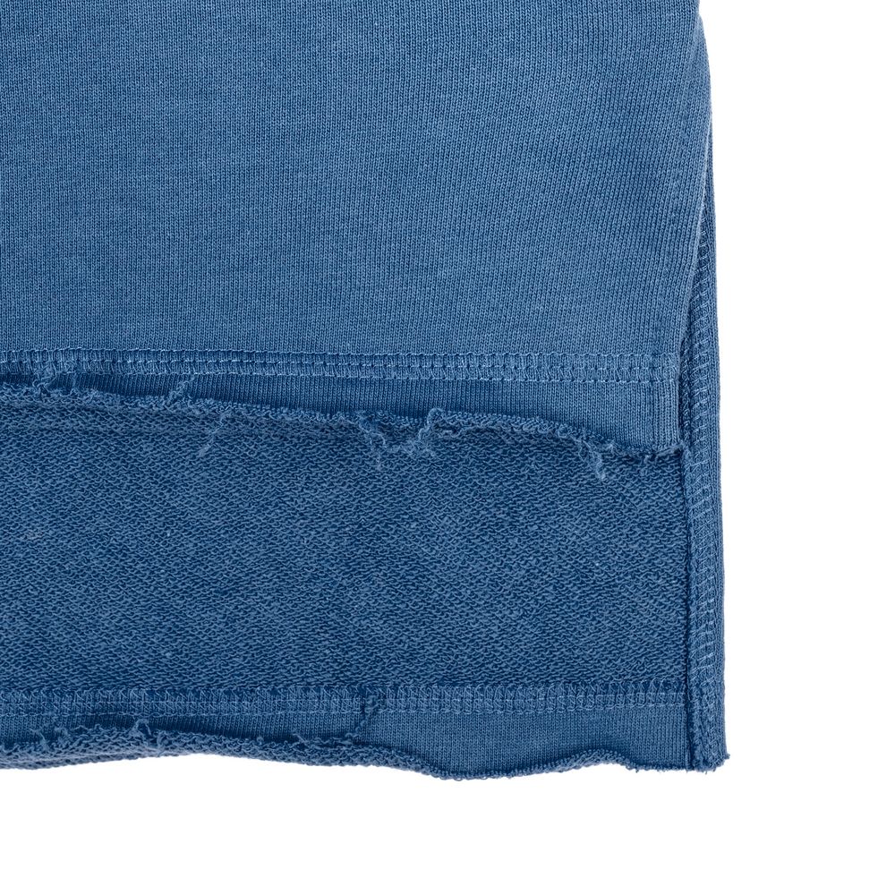 Худи унисекс Vozduh 1.0, темно-синее