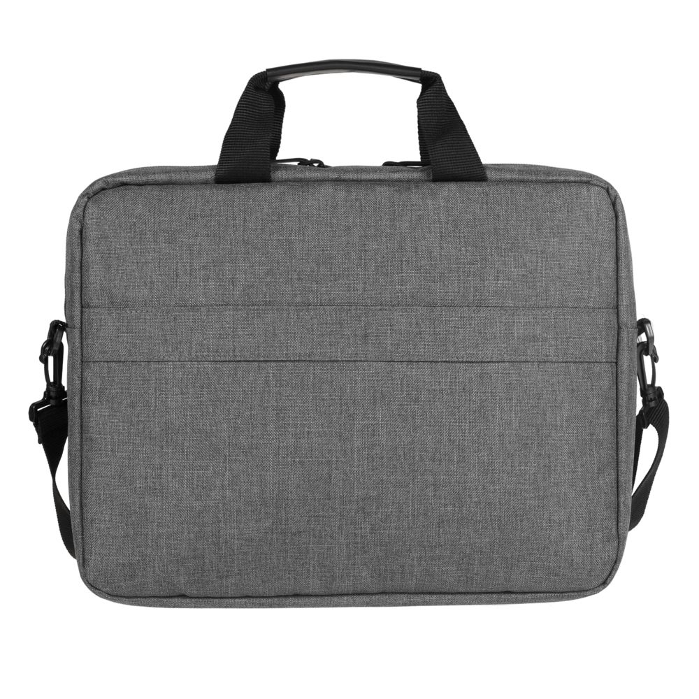 Сумка для ноутбука The First, синяя