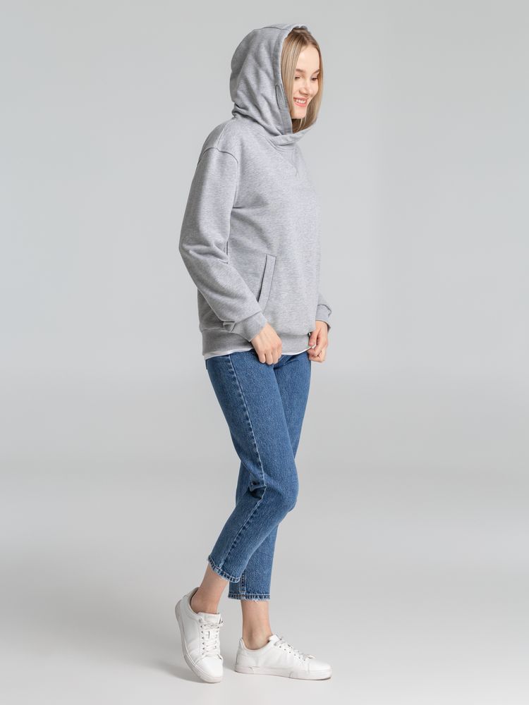 Толстовка Kulonga Terry, темно-синяя (кобальт)