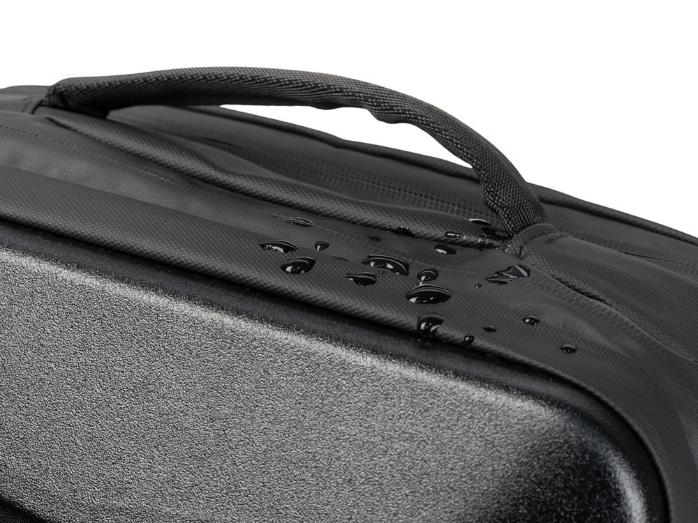 Антикражный рюкзак Sheller для ноутбука 17.3"  с пластиковой поверхностью