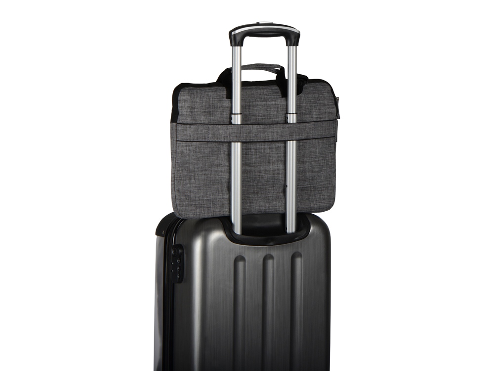 Чемодан прозрачный «Visit»  со сменной вставкой