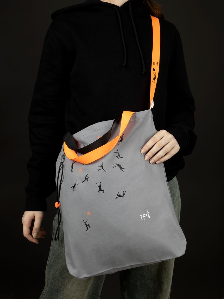 Основа для шопера B4, серая