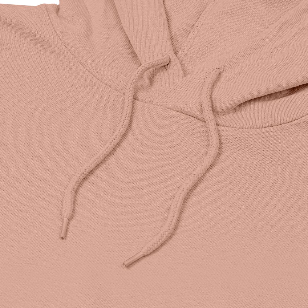 Толстовка с капюшоном унисекс Hoodie, бордовая