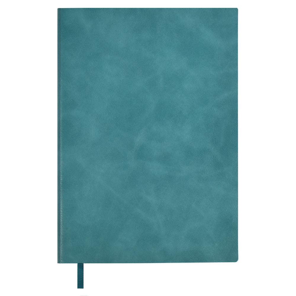 Ежедневник Martos, недатированный, синий