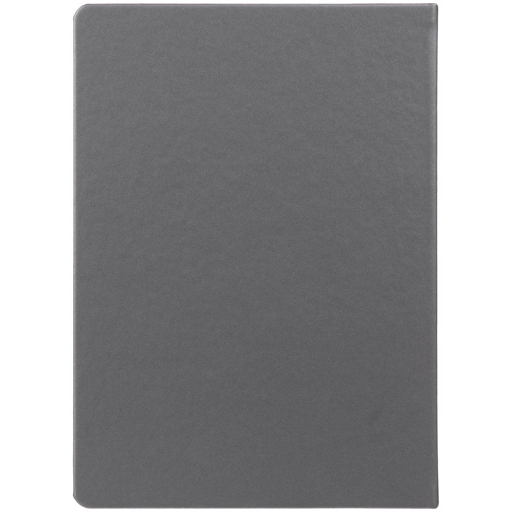 Ежедневник «История изобретений», недатированный, серый