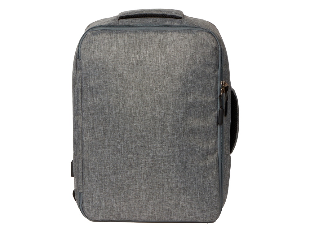 Рюкзак-трансформер «Turnover» для ноутбука 15" из переработанного пластика