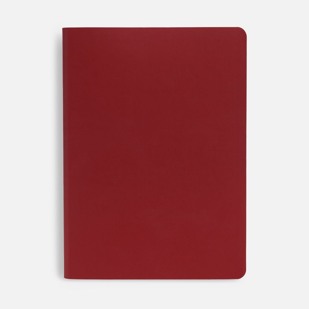 Ежедневник Flex Shall, датированный, оранжевый