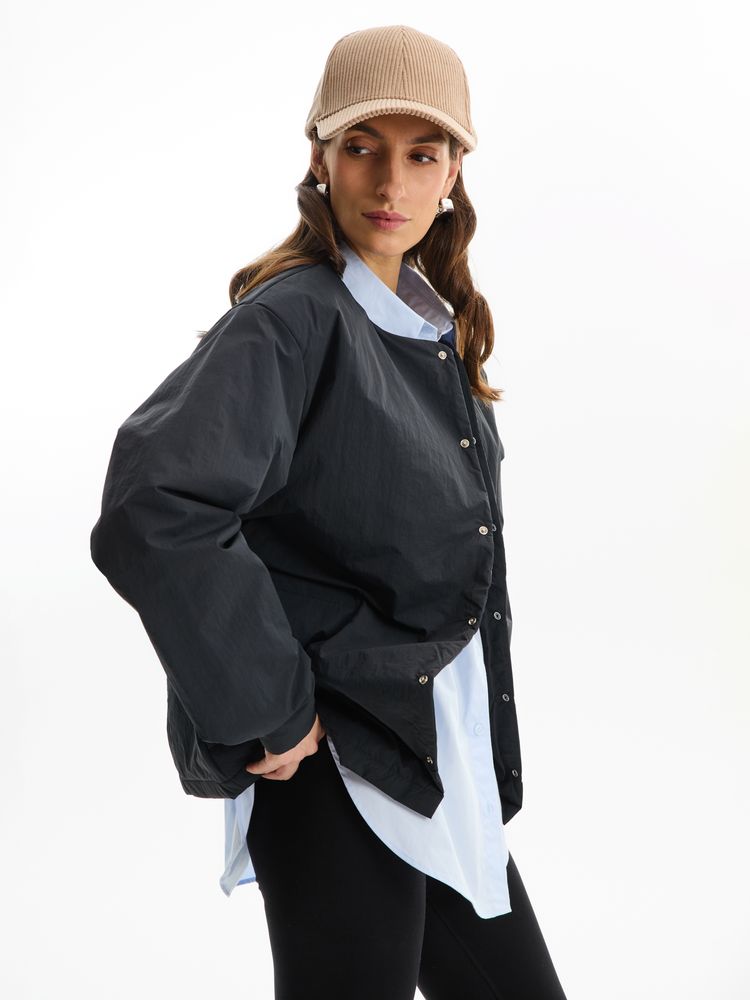 Бейсболка Soft Core, темно-синяя