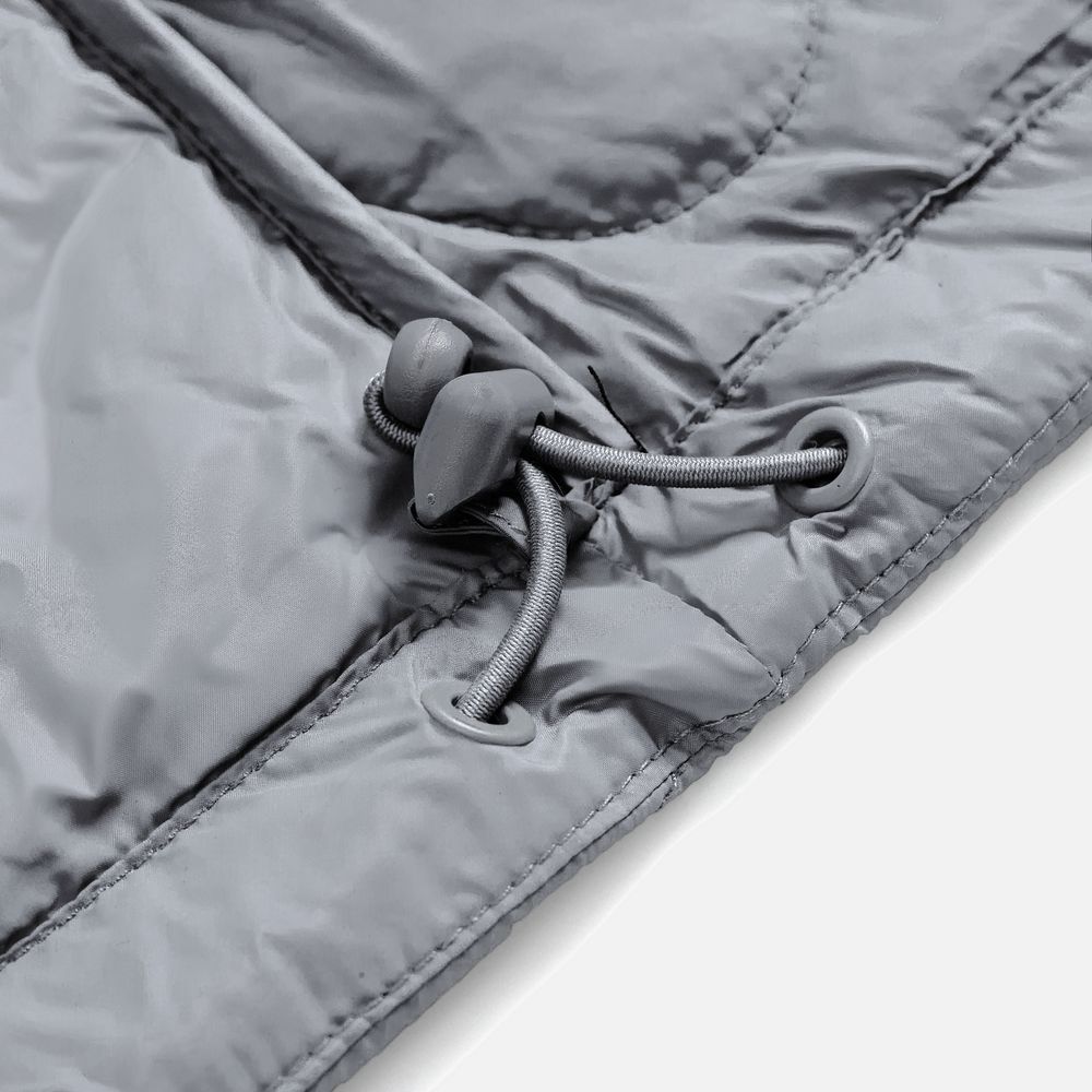 Жилет унисекс Tarnaby, ярко-синий