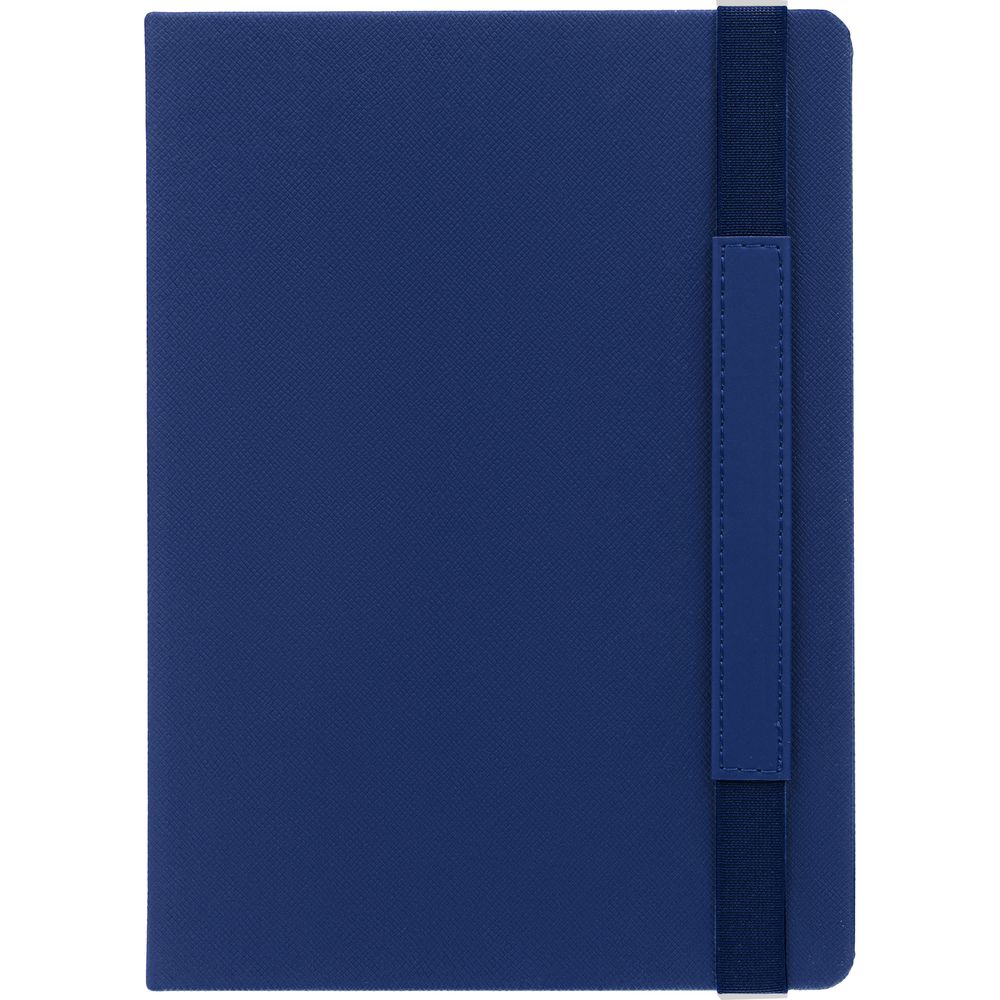 Ежедневник Peel, недатированный, синий, ver. 2