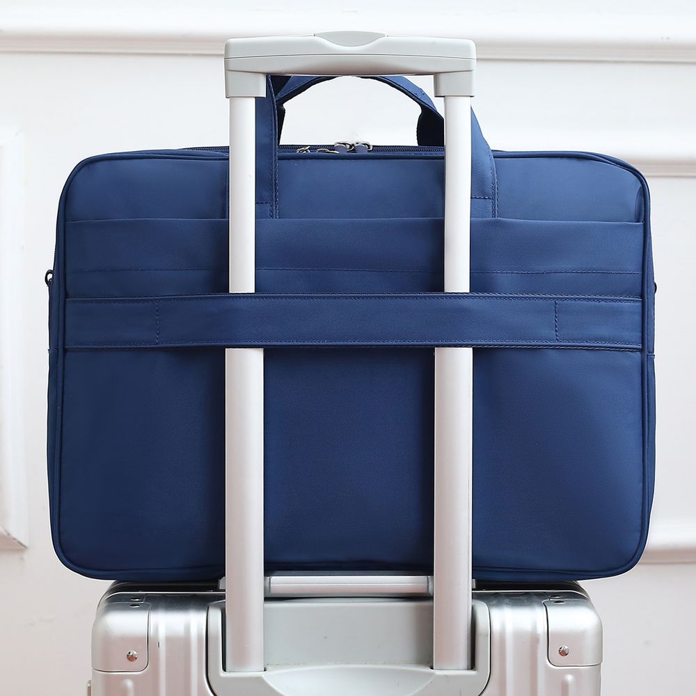 Сумка для ноутбука L267, синяя