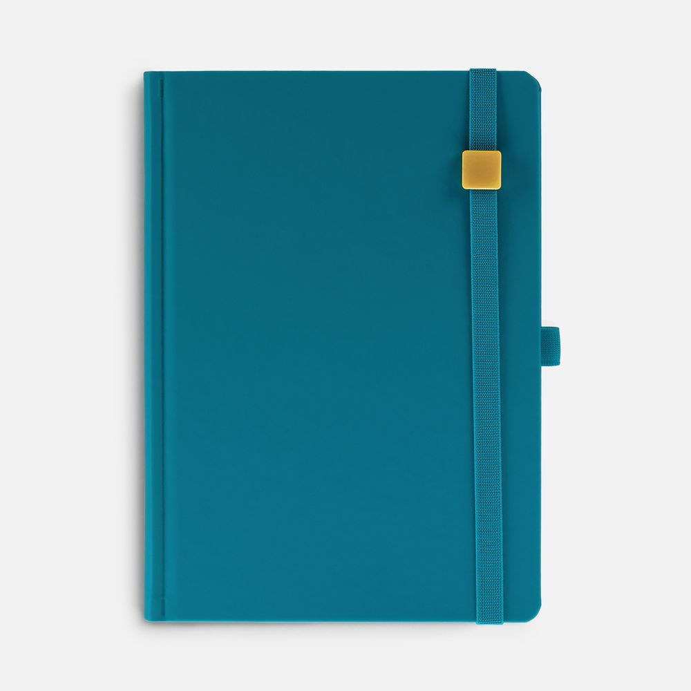 Ежедневник Favor Gold, недатированный, ярко-зеленый