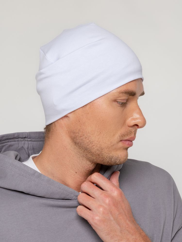 Шапка HeadOn, ver.2, сиреневая