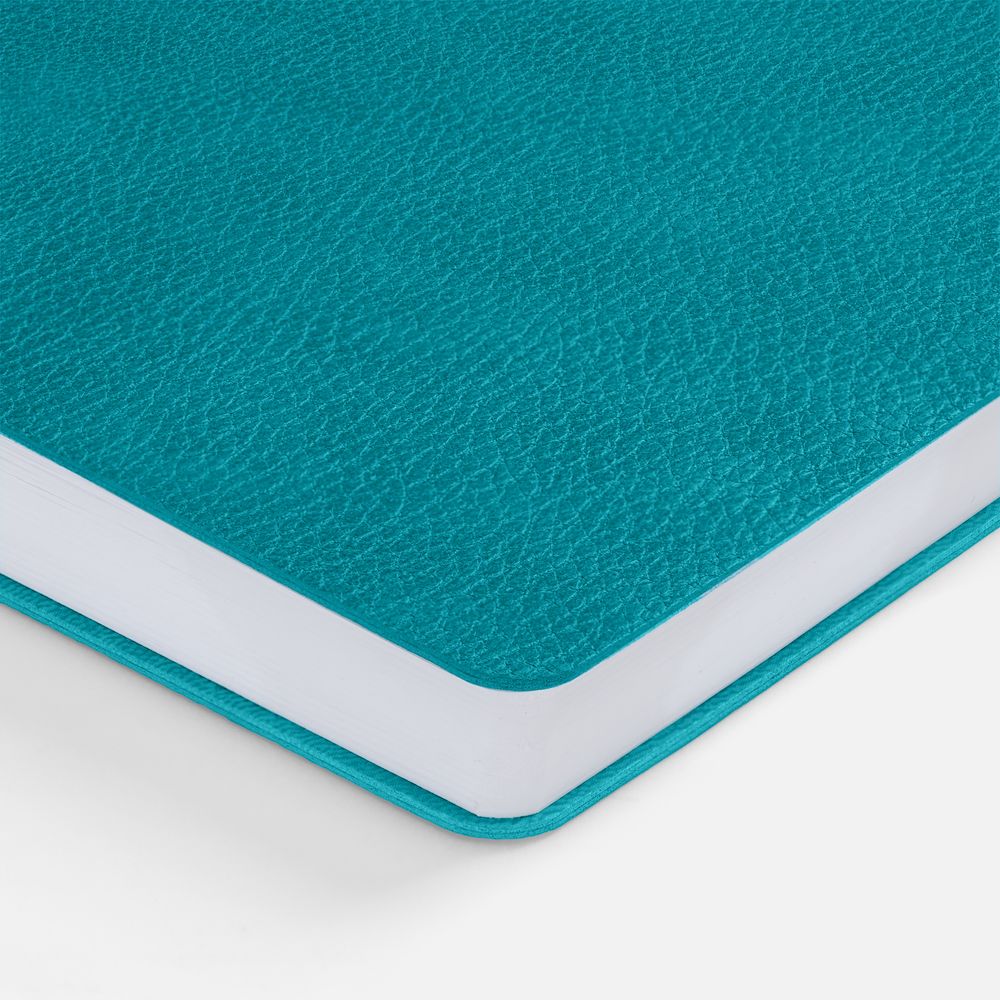 Ежедневник Lafite, недатированный, белый