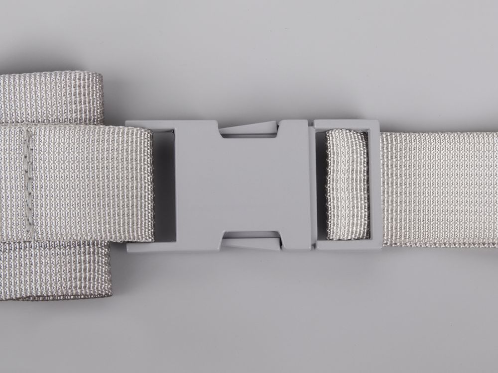 Поясная сумка Traffic, синяя