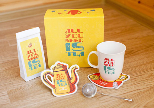 All you need is tea