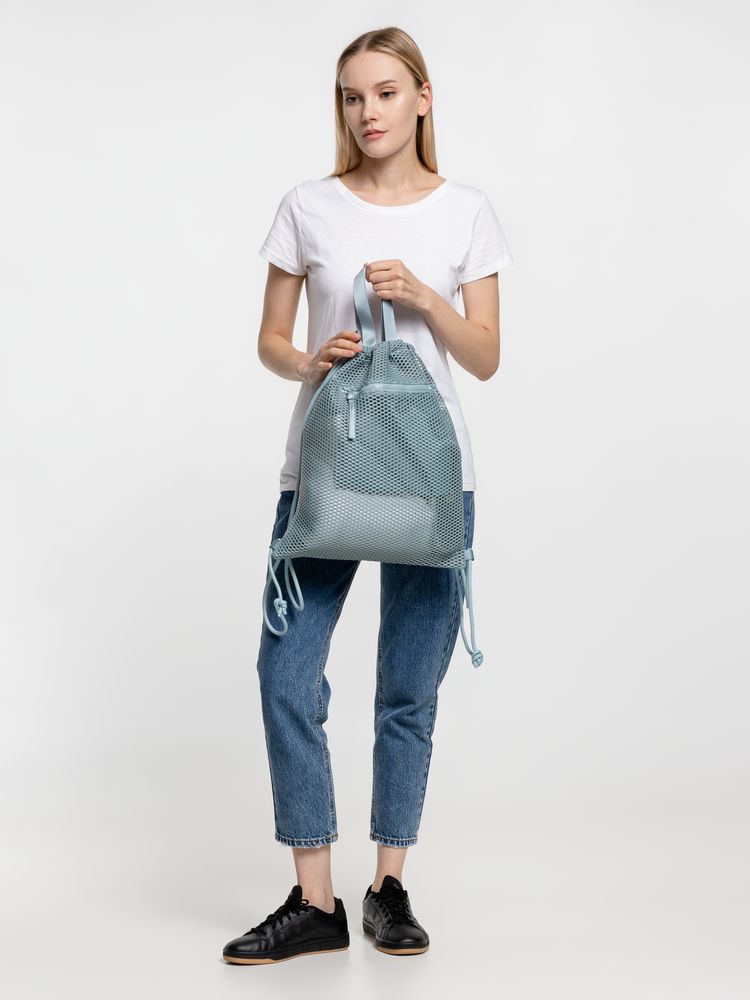 Рюкзак-мешок Verkko, темно-синий