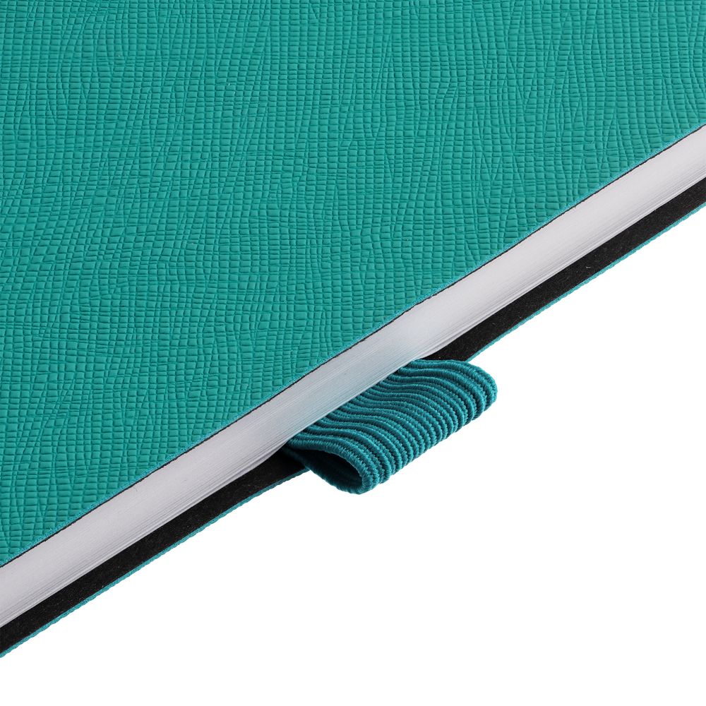 Ежедневник Loop, недатированный, темно-зеленый