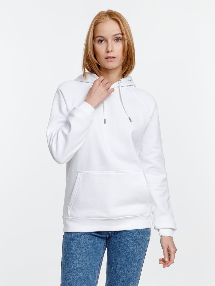 Толстовка унисекс Stellar, красная