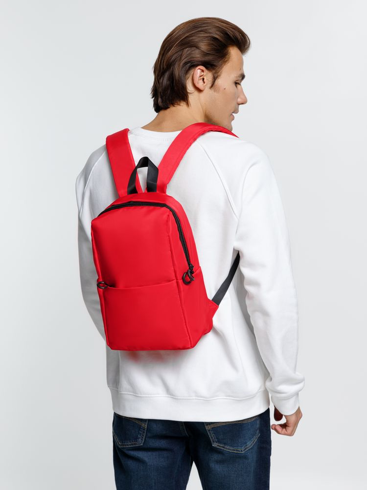 Рюкзак Brevis, черный