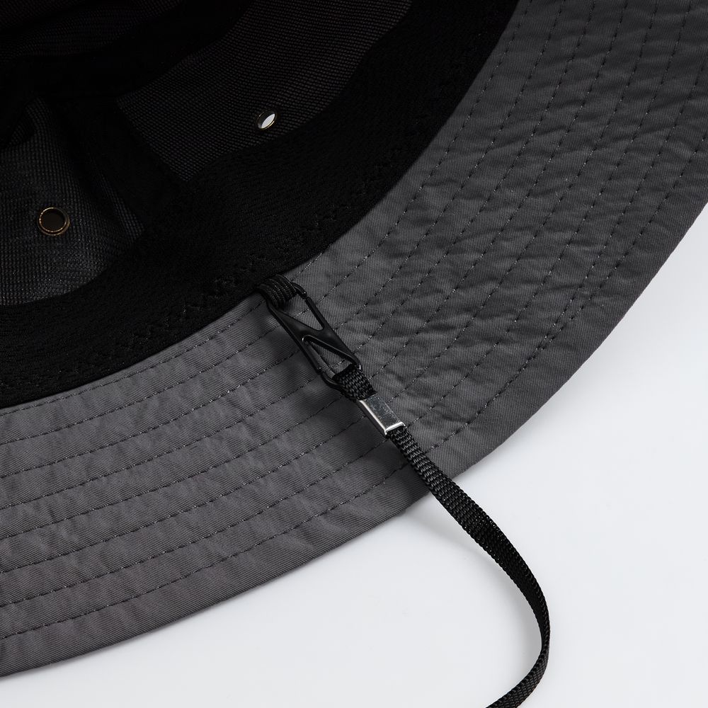 Панама Pana Vista, серая