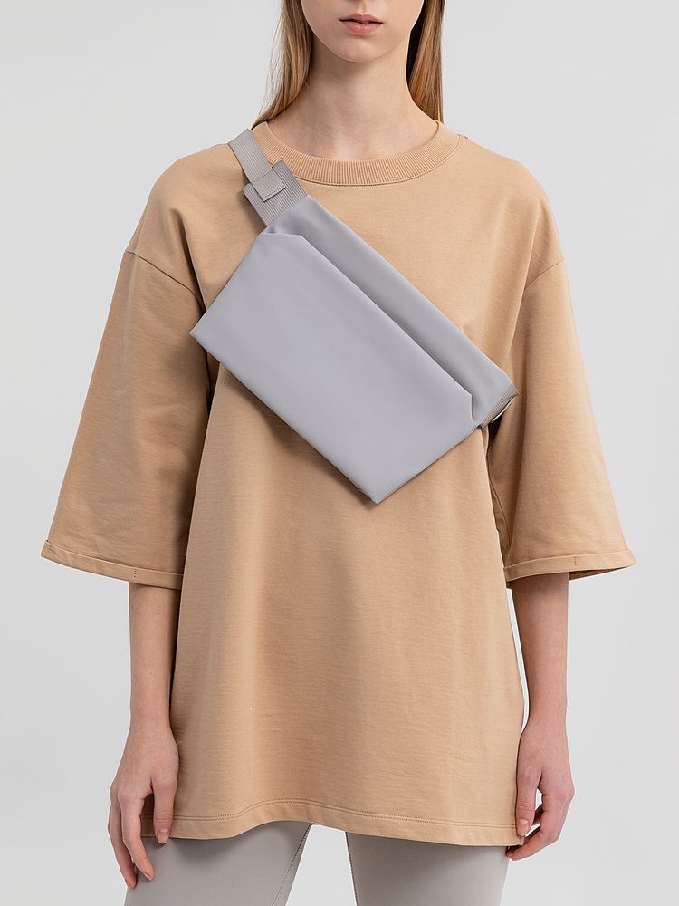 Поясная сумка Traffic, синяя