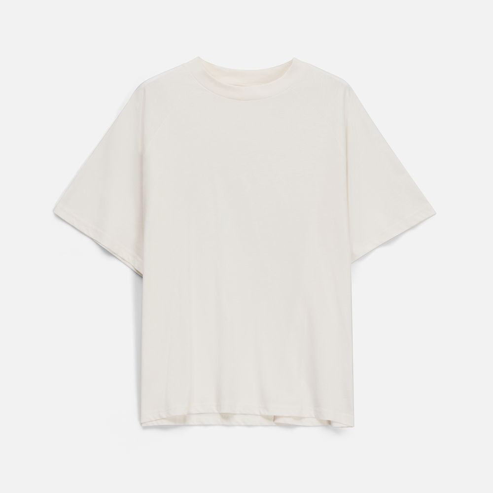 Футболка унисекс оверсайз T2, синяя