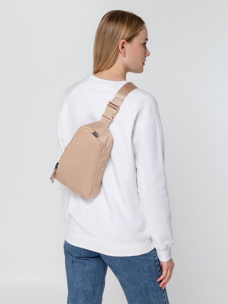 Поясная сумка coolStuff, кобальт (темно-синяя)