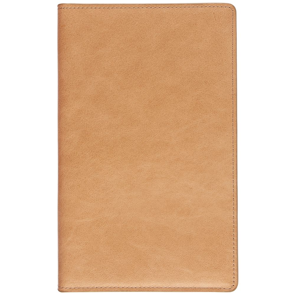 Еженедельник-портфолио Remini, недатированный, черный