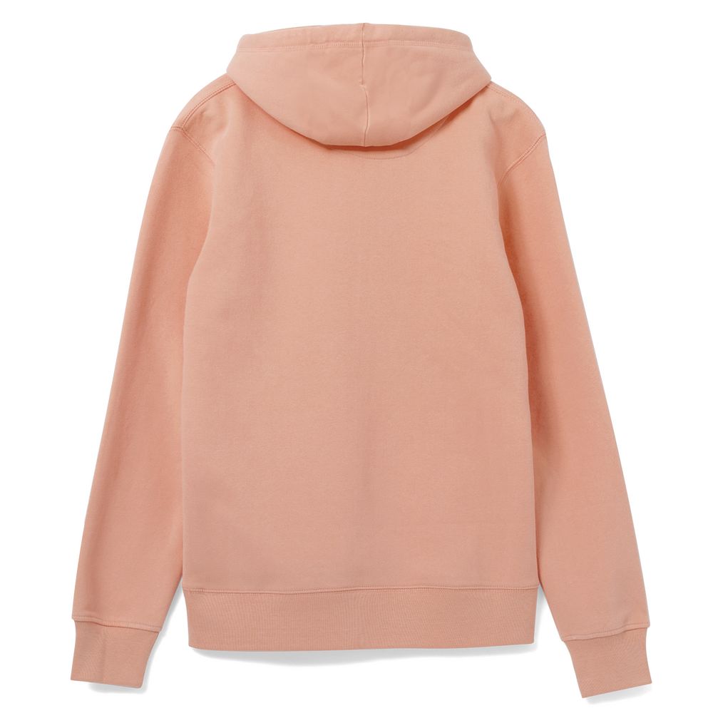 Толстовка с капюшоном унисекс Hoodie, бордовая