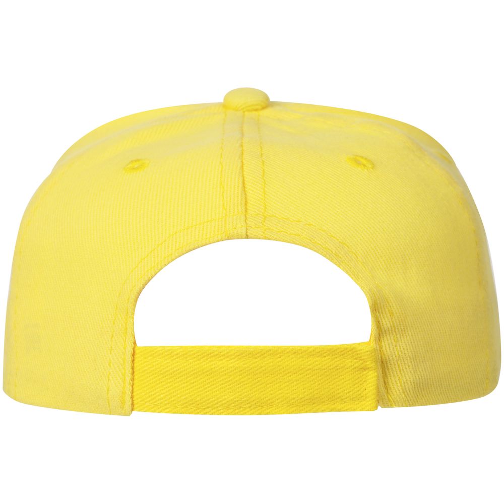 Бейсболка детская Standard Kids, черная