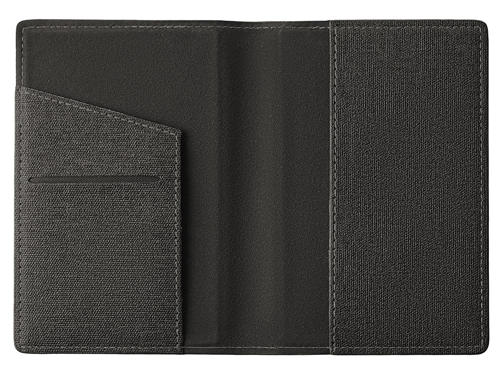 Подарочный набор «Consul»: обложка для паспорта и картхолдер