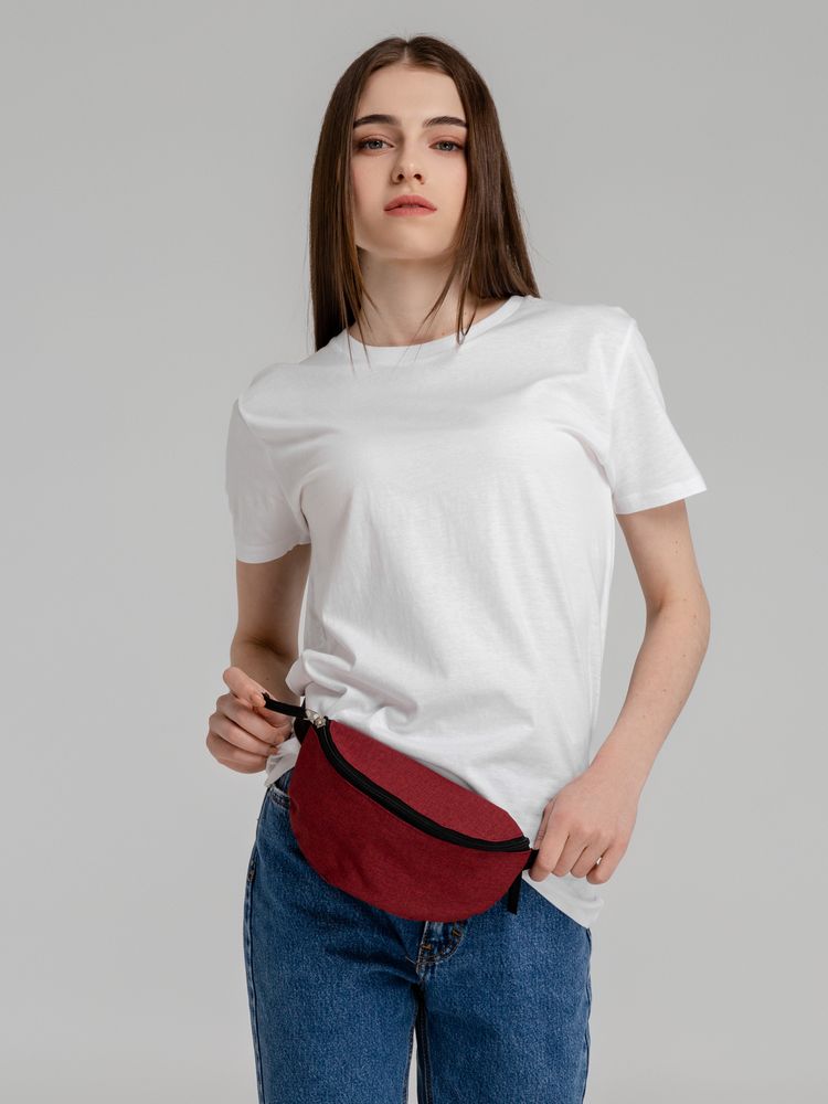 Поясная сумка Handy Dandy, зеленая