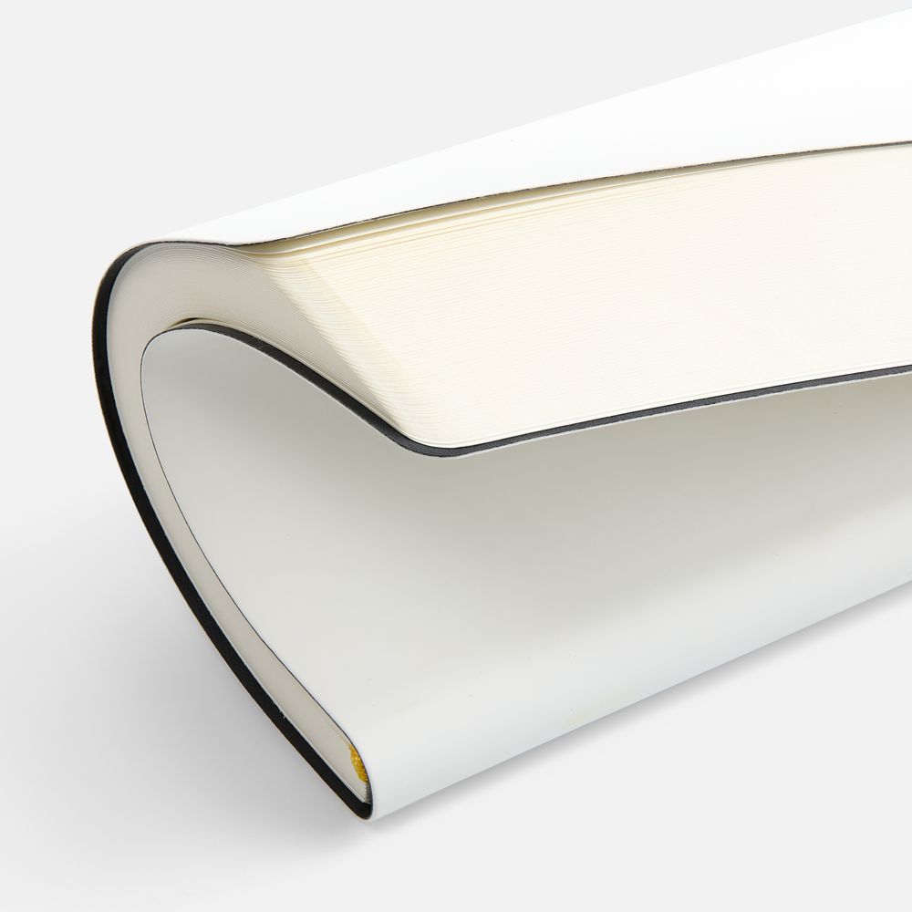 Ежедневник Flex Shall New, недатированный, зеленый