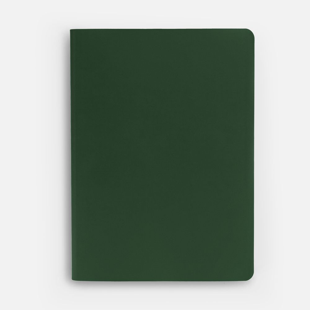 Ежедневник Flex Shall, датированный, оранжевый