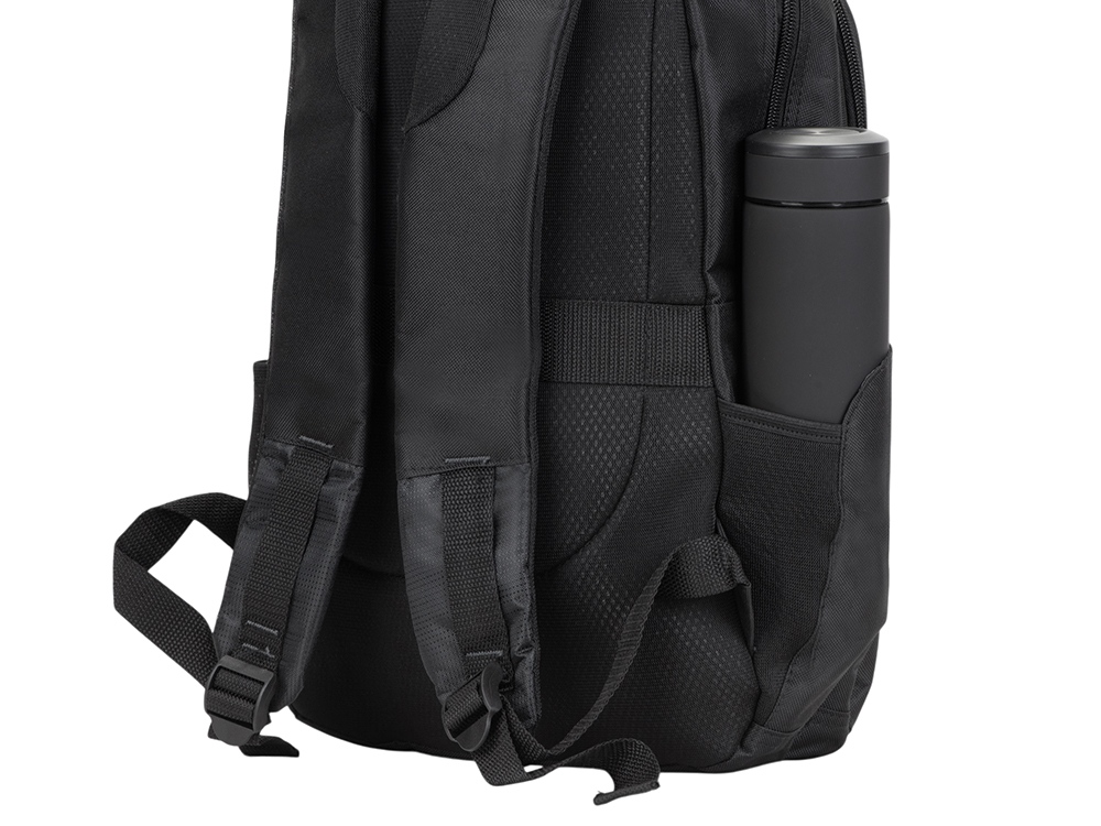 Рюкзак «Ravy» для ноутбука 15.6" с защитой RFID