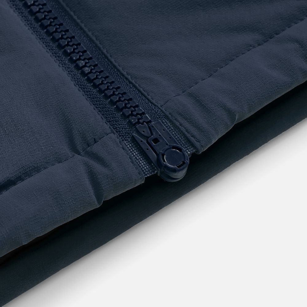 Куртка-парка унисекс Sfera, бежевая