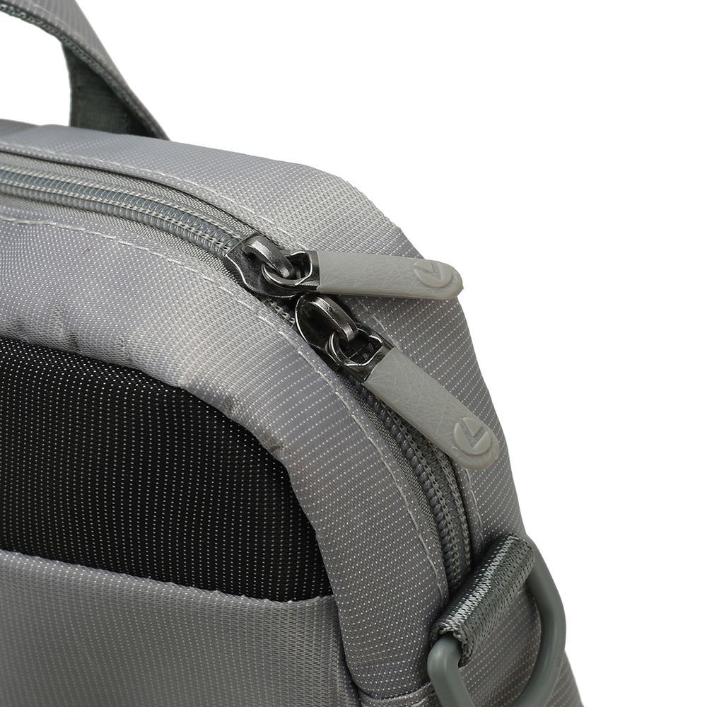 Сумка для ноутбука L245, светло-серая