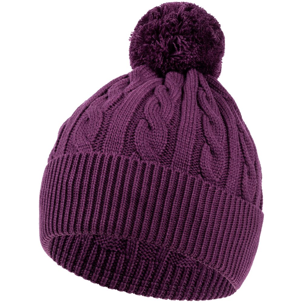 Шапка Heat Trick, белая (молочная)