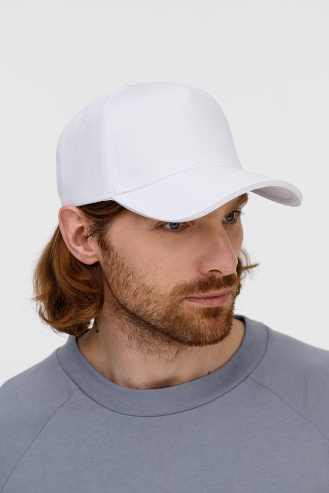 Бейсболка C1, синяя