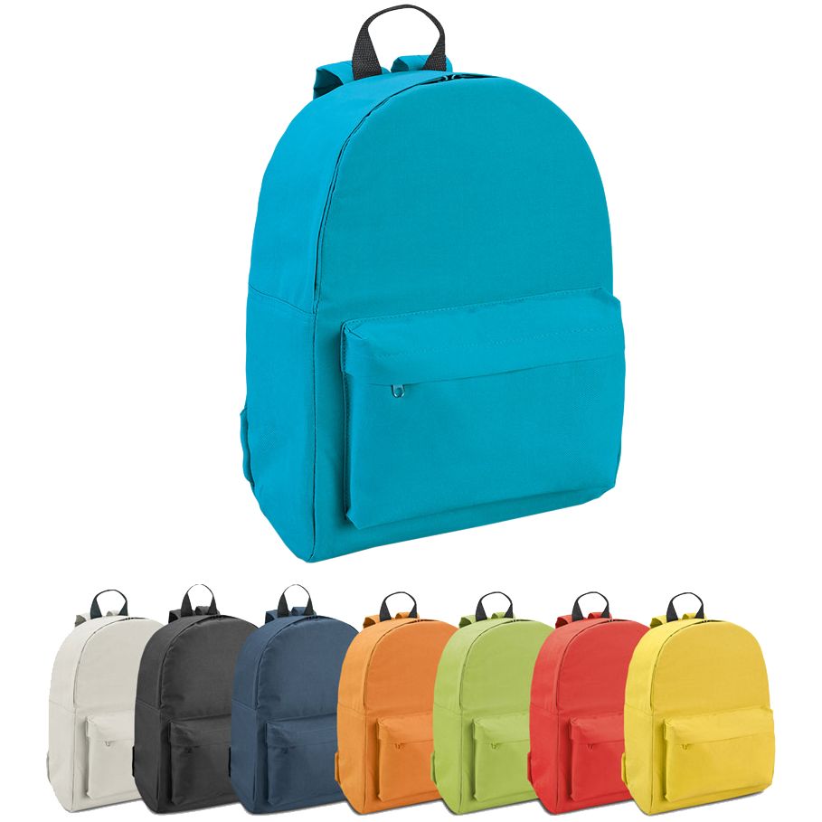 Рюкзак Berna, малиновый