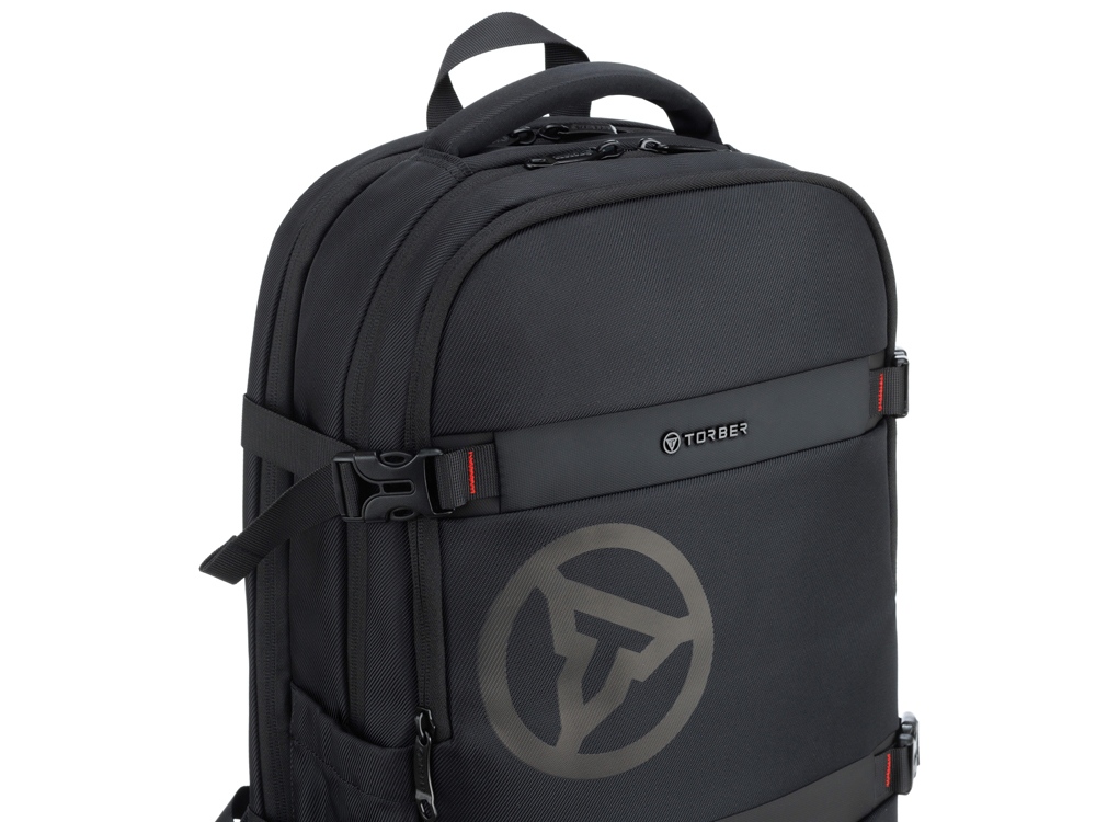 Рюкзак «ВОЯЖ» с отделением для ноутбука 18"