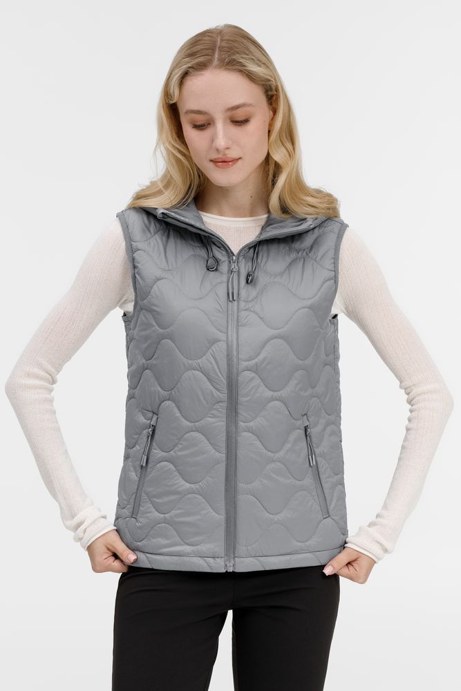 Жилет унисекс Tarnaby, ярко-синий